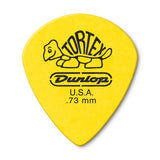 Dunlop - Tortex Jazz III XL Picks Player Pack (12 Pack) - 0.73mm
