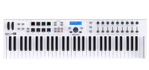 Arturia - Keylab Essential 61 Universal MIDI Controller