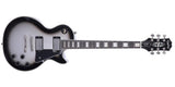 Epiphone - Inspiré par la Gibson Les Paul Custom - Silverburst