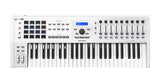 Arturia - Clavier maître professionnel KeyLab MKII 49 et logiciel - Blanc