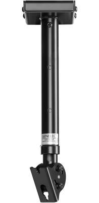 Genelec - Support de plafond court pour enceintes série 8000 - Noir