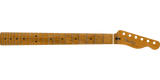 Fender - 50s Modified Esquire Neck with 22 Narrow Tall Frets - Roasted Maple Fingerboard
