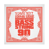 Corde simple pour basse électrique Ernie Ball .090 nickelée
