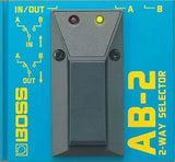 BOSS - AB-2B - Sélecteur de ligne à 2 voies