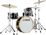 Yamaha - Kit hip personnalisé Stage 4 pièces avec accessoires (20, 10, 13, SD) - Noir corbeau