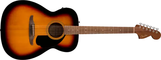 Fender - Guitare électro-acoustique California Standard Monterey E - Sunburst 3 couleurs