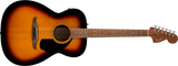 Fender - California Standard Monterey E Acoustic/Electric Guitar - 3-Color Sunburst