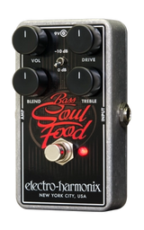 Electro-Harmonix - Bass Soul Food Overdrive