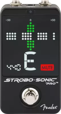 Fender - Strobo-Sonic Pro Tuner