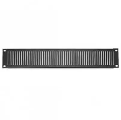 Odyssey - 2U Slotted Vent Panel
