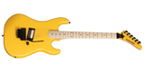Kramer - Guitare électrique Baretta - Jaune bourdon