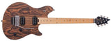 EVH - Wolfgang Standard Exotic Bocote, Baked Maple Fingerboard - Natural