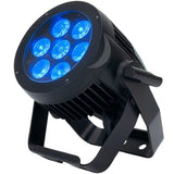 American DJ - Par LED 7P HEX IP65 avec RGBAW+UV