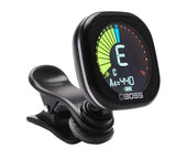 BOSS - Accordeur à pince TU-05