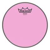 Peau de tambour Remo - Emperor Colortone - Rose - 8