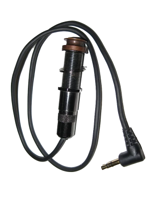 LR Baggs - 2 câbles M1 et M80 avec prise d'entrée