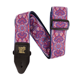 Bretelle Ernie Ball - Paisley Dream Jacquard