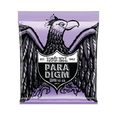 Cordes pour guitare électrique Ernie Ball Ultra Slinky Paradigm - 10-48