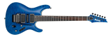 Guitare électrique Ibanez S6570Q Prestige Series - Bleu naturel