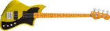 Fender - American Ultra II Meteora Bass, Maple Fingerboard - Solar Flare