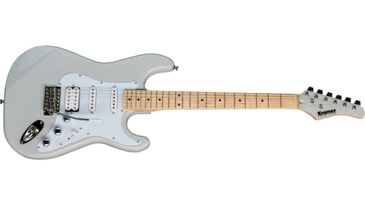 Kramer - Focus VT-211S Guitare électrique - Gris étain