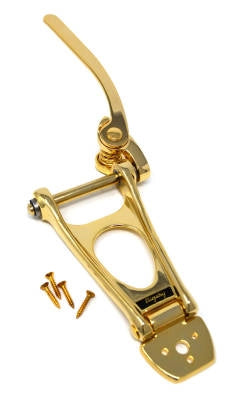 Cordier vibrato Bigsby - B11 - Or