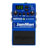 Digitech - JamMan Solo HD Boucleur/Enregistreur/Échantillonneur de phase stéréo