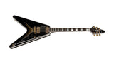 Gibson Custom Shop - Flying V Custom avec touche en ébène