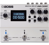 BOSS - DD-500 Délai numérique