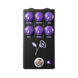 Pédales JHS - La pédale de distorsion violette - Noire