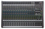 Mackie - Console de mixage professionnelle à effets 22 canaux et 4 bus avec USB