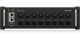 Midas - PoE-Powered 8 Input/Output Stage Box with Midas PRO Microphone Preamplifiers