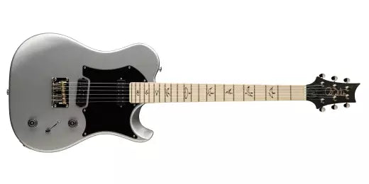 PRS Guitars - Guitare électrique Myles Kennedy Signature avec housse - Platine métallisé