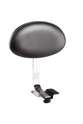 Supports K &amp; M - Dossier 14005 pour siège de batterie Gomezz - Noir