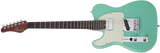 Schecter - Nick Johnston PT Electric Guitar, Left-Handed - Atomic Green