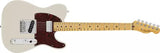 Fender - Player II Modified Telecaster SH, touche en érable - Olympic Pearl