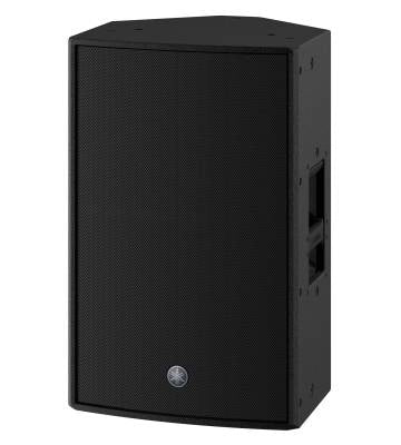 Yamaha - DZR Series 12 1300W 2-way Powered Speaker w/DSP