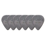 Graph Tech - Médiators Deep Tone Tusq - 1,00 mm (paquet de 6)