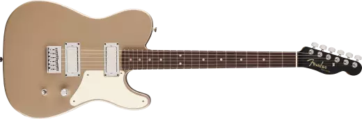 Fender - American Professional II Cabronita Telecaster Édition Limitée, Touche Palissandre - Shoreline Gold