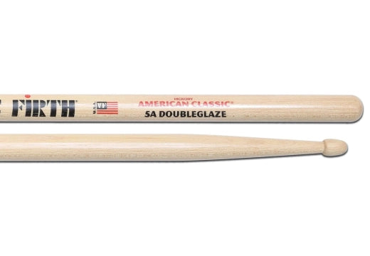 Baguettes Vic Firth - American Classic DoubleGlaze - 5A