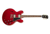 Gibson - Réédition ES-335 1961 VOS - Cerise des années 60