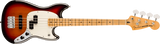 Fender - Player II Mustang Bass PJ, Maple Fingerboard - 3-Color Sunburst