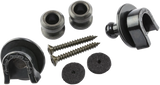 Fender - Attaches-courroies Elite - Noir