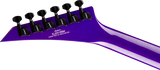 Jackson Guitars - X Series Kelly KEX, touche en laurier - Deep Purple Metallic 2916131552