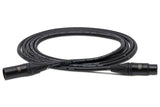 Câble microphone Hosa Edge, Neutrik XLR3F vers XLR3M, 30,5 m (100 pieds)