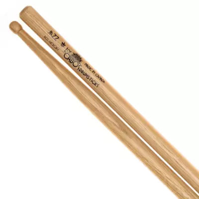 Los Cabos Drumsticks - Jazz Red Hickory Drumsticks