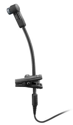 Sennheiser - e 908 B ew Clip-On Wind Instrument Microphone