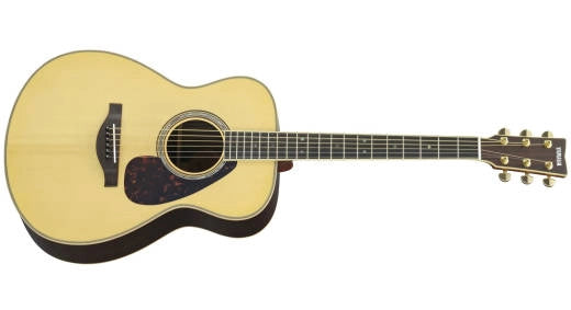 Yamaha - LS16 ARE Guitare acoustique/électrique petit corps