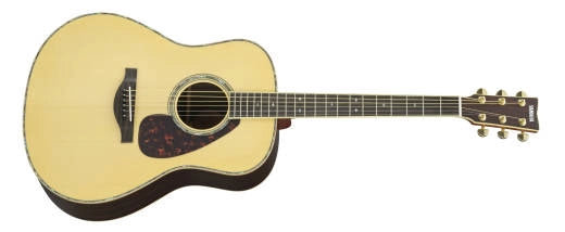 Yamaha - Guitare acoustique/électrique Jumbo LL16D ARE Original - Naturel