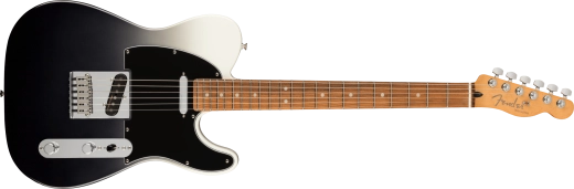Fender - Player Plus Telecaster, touche en pau ferro - Silver Smoke